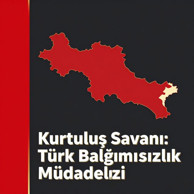 Kurtuluş Savaşı: Türk Bağımsızlık Mücadelesi