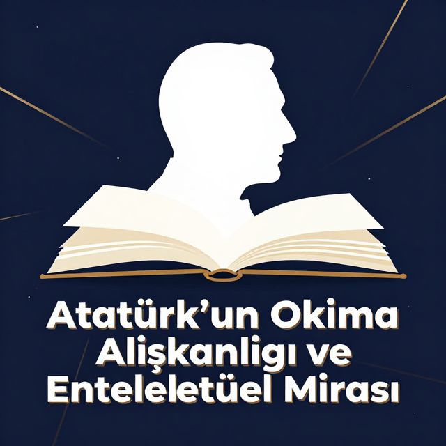 Atatürk'ün Okuma Alışkanlıkları ve Entelektüel Mirası