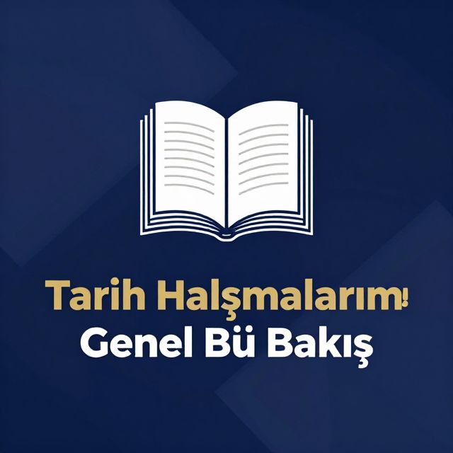 Tarih Çalışmalarına Genel Bir Bakış