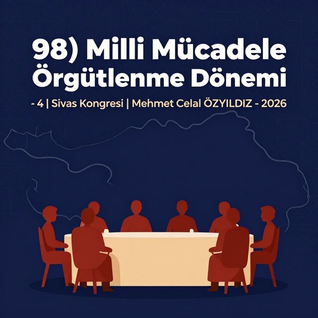 Milli Mücadele'nin Kalbi: Sivas Kongresi