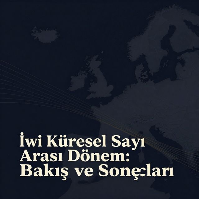 İki Küresel Savaş Arası Dönem: Genel Bakış ve Sonuçları