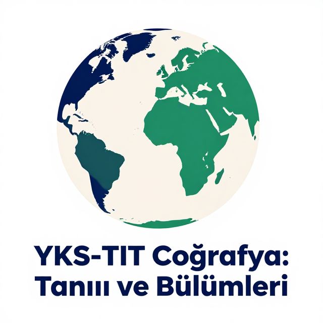 YKS-TYT Coğrafya: Tanımı ve Bölümleri
