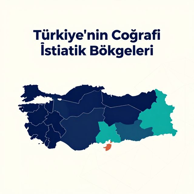 Türkiye'nin Coğrafi İstatistik Bölgeleri