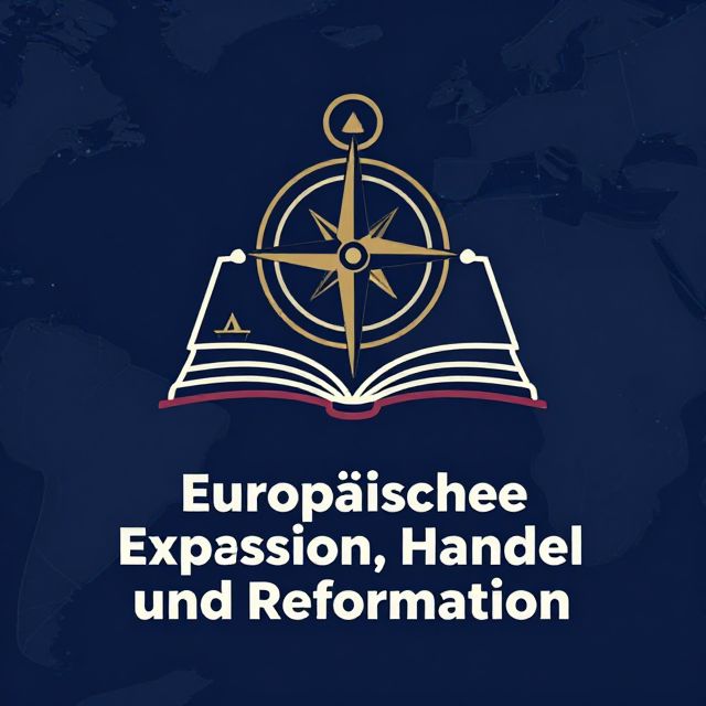 Europäische Expansion, Handel und Reformation