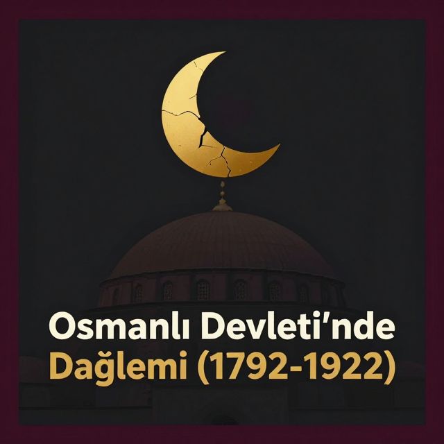 Osmanlı Devleti'nde Dağılma Dönemi (1792-1922)