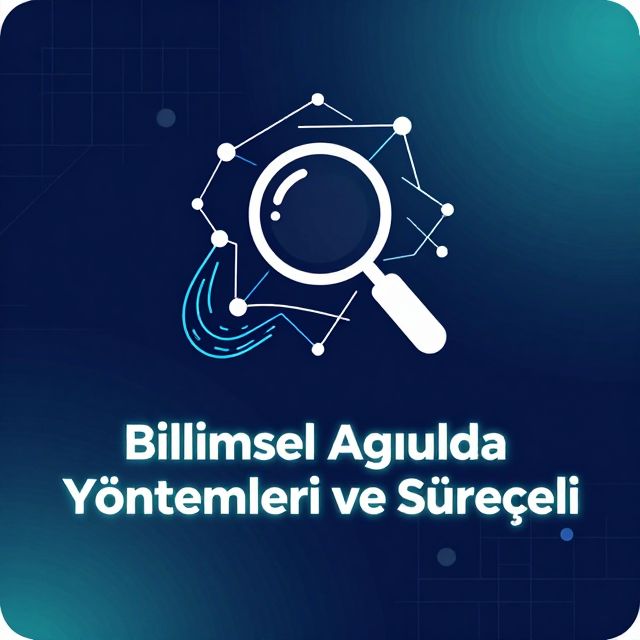 Bilimsel Araştırma Yöntemleri ve Süreçleri