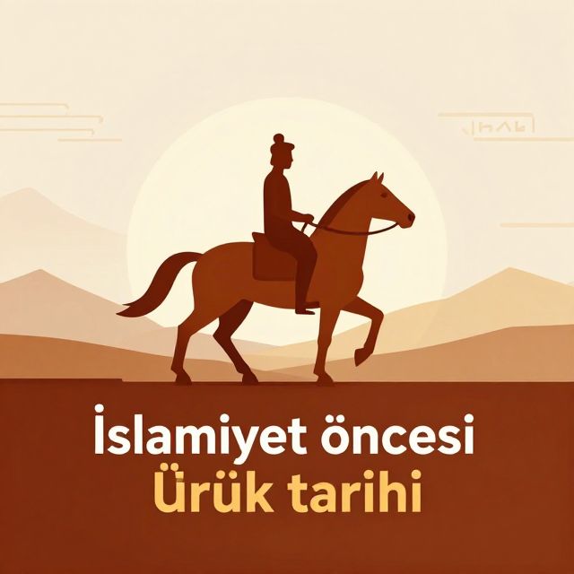 İslamiyet Öncesi Türk Tarihi: Kökenler ve İlk Devletler