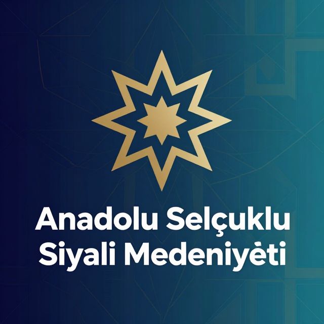 Anadolu Selçuklu Siyasi Medeniyeti