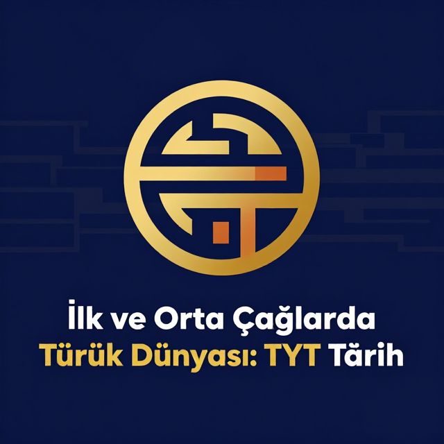 İlk ve Orta Çağlarda Türk Dünyası: TYT Tarih