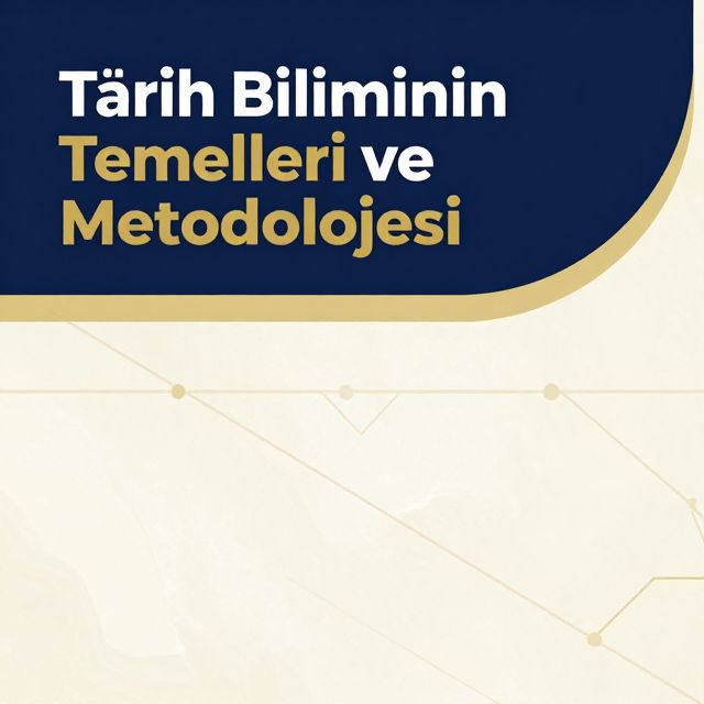 Tarih Biliminin Temelleri ve Metodolojisi