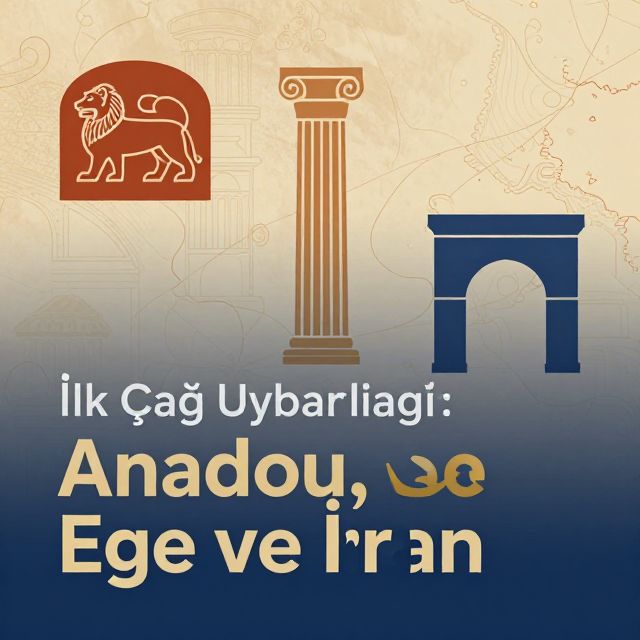 İlk Çağ Uygarlıkları: Anadolu, Ege ve İran