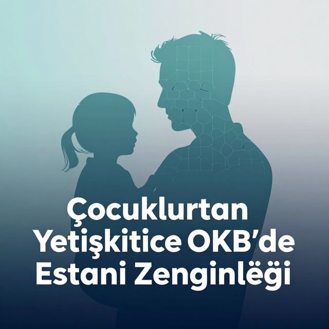 Çocukluktan Yetişkinliğe OKB'de Estani Zenginliği