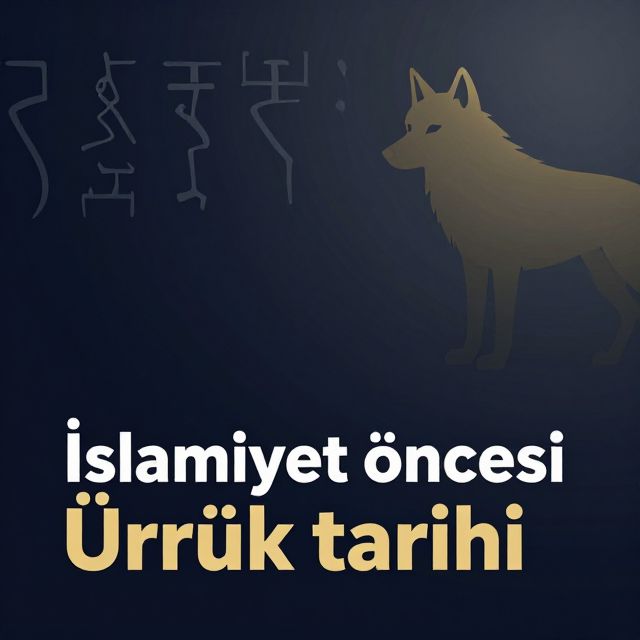 İslamiyet Öncesi Türk Tarihi: Kökenlerimiz ve Mirasımız