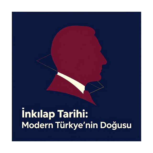 İnkılap Tarihi: Modern Türkiye'nin Doğuşu
