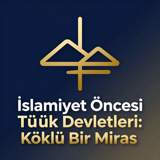 İslamiyet Öncesi Türk Devletleri: Köklü Bir Miras