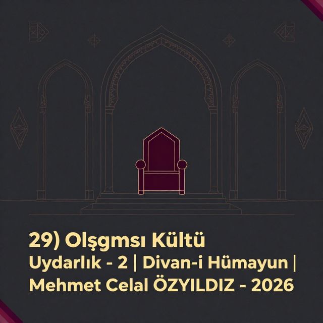 Osmanlı'da Yönetimin Kalbi: Divan-ı Hümayun