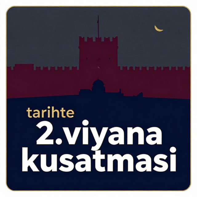 2. Viyana Kuşatması: Tarihin Dönüm Noktası