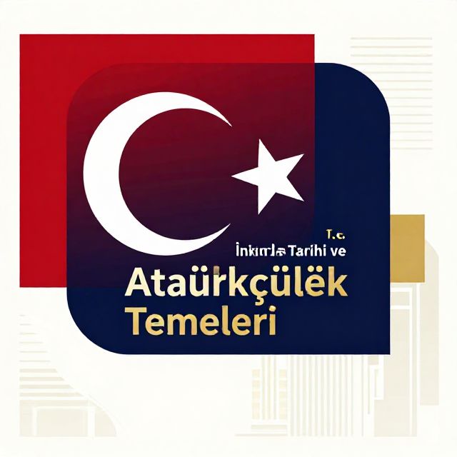 T.C. İnkılap Tarihi ve Atatürkçülük Temelleri