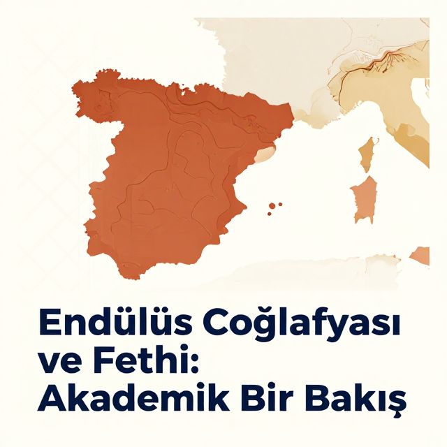 Endülüs Coğrafyası ve Fethi: Akademik Bir Bakış
