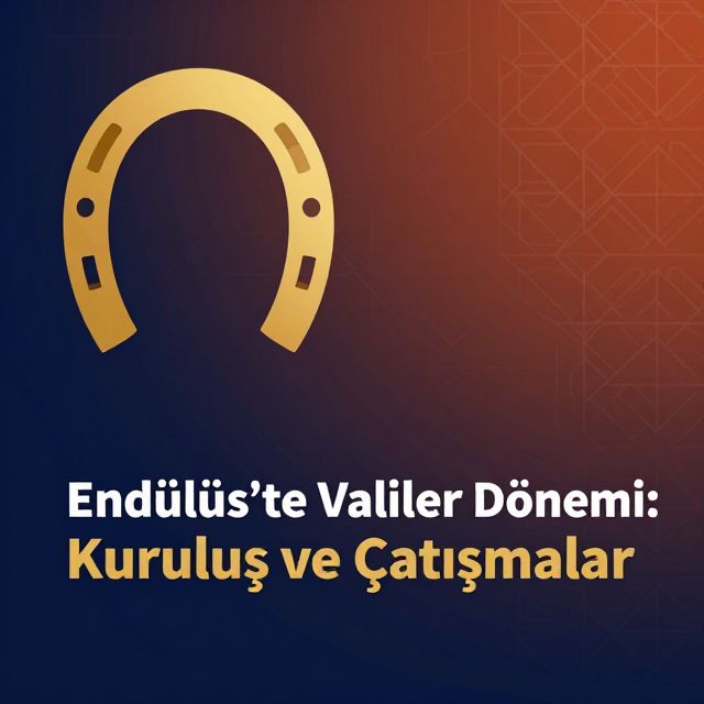 Endülüs'te Valiler Dönemi: Kuruluş ve Çatışmalar