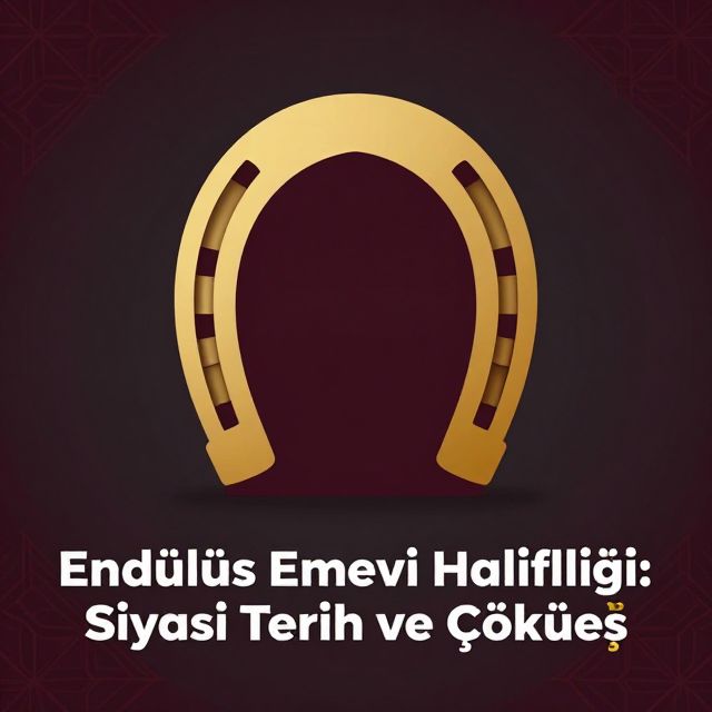 Endülüs Emevi Halifeliği: Siyasi Tarih ve Çöküş