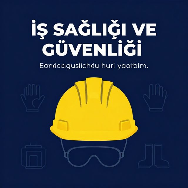 İş Sağlığı ve Güvenliği Temel Rehberi