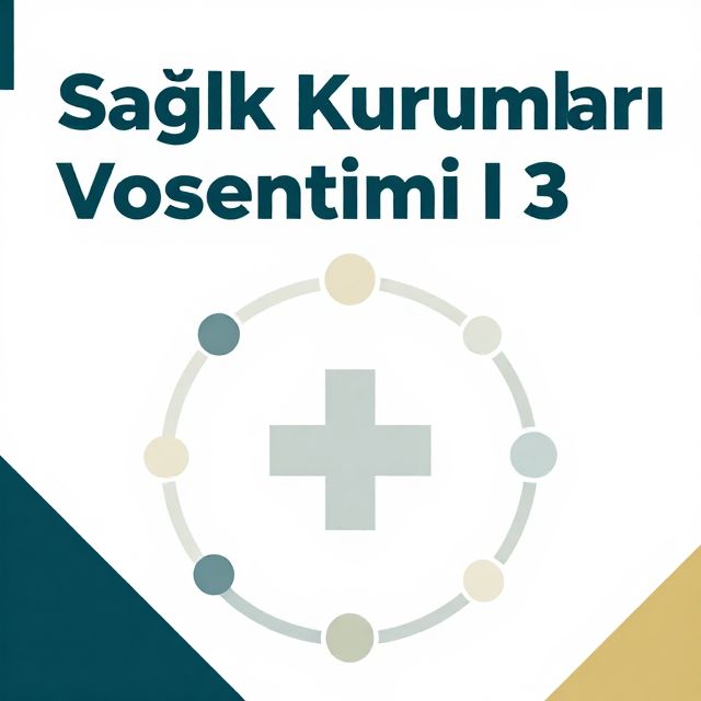 Sağlık Kurumlarında Kalite ve Pazarlama Yönetimi