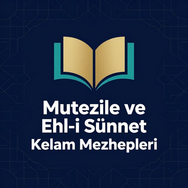 Mutezile ve Ehl-i Sünnet Kelam Mezhepleri