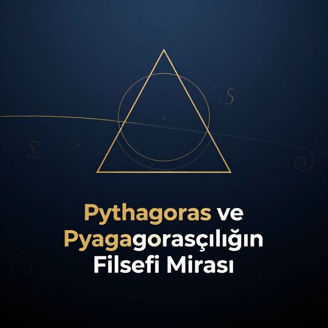 Pythagoras ve Pythagorasçılığın Felsefi Mirası