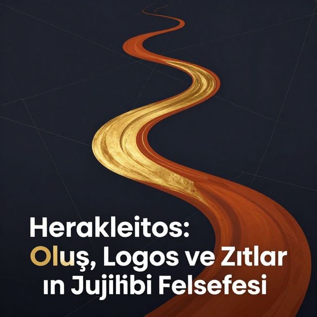 Herakleitos: Oluş, Logos ve Zıtların Birliği Felsefesi