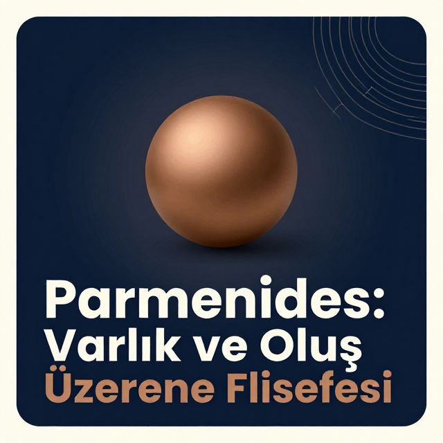 Parmenides: Varlık ve Oluş Üzerine Felsefesi