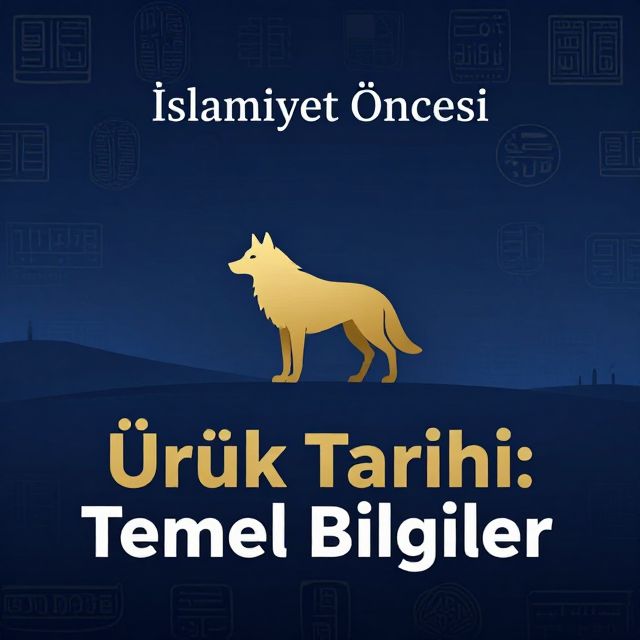 İslamiyet Öncesi Türk Tarihi: Temel Bilgiler