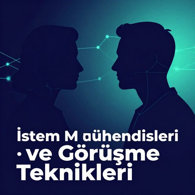 İstem Mühendisliği ve Görüşme Teknikleri