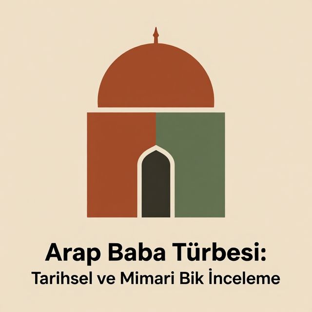 Arap Baba Türbesi: Tarihsel ve Mimari Bir İnceleme