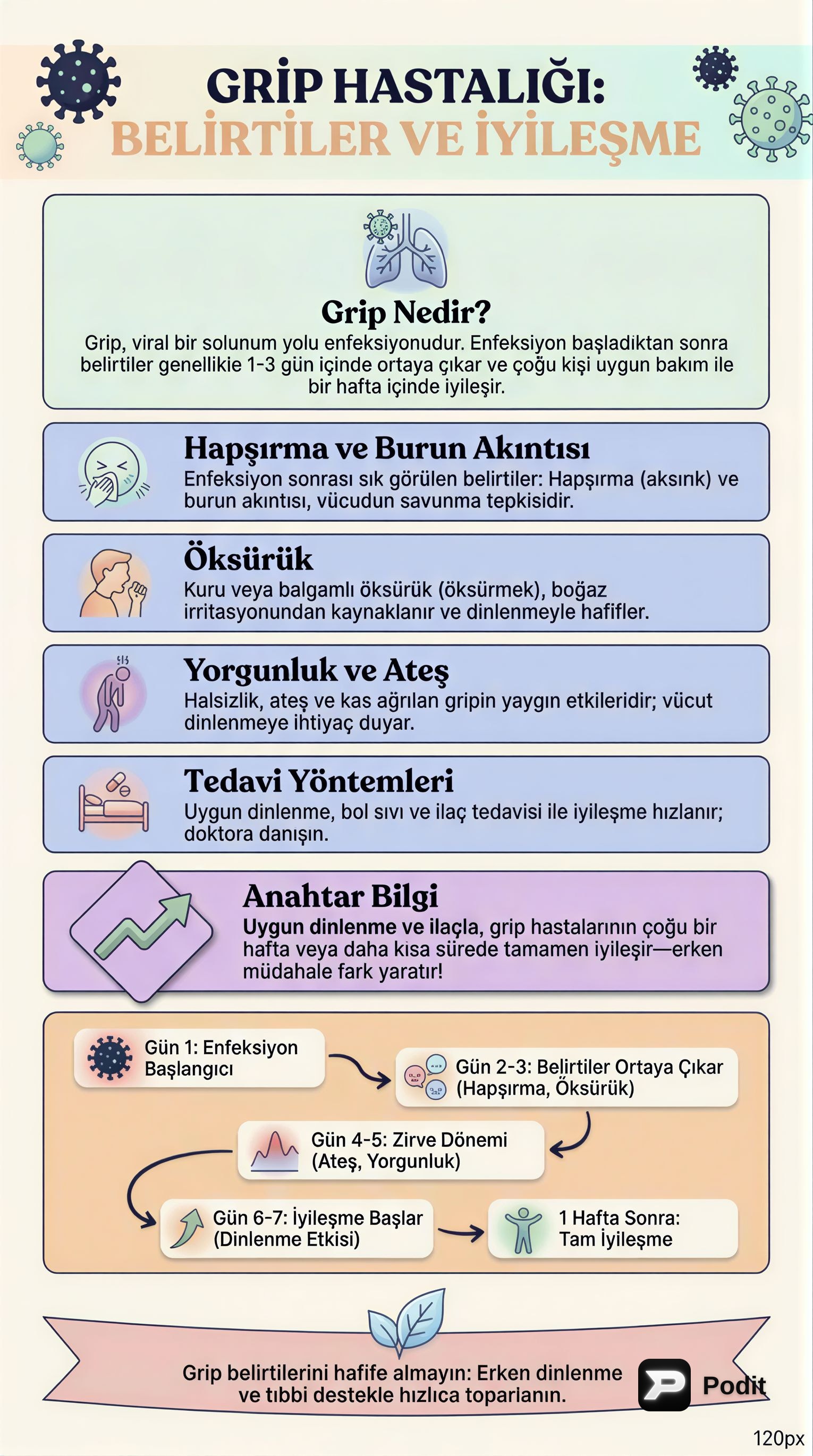 İngilizce Temel Kelime ve Cümle Yapıları Analizi - görsel özet infografik