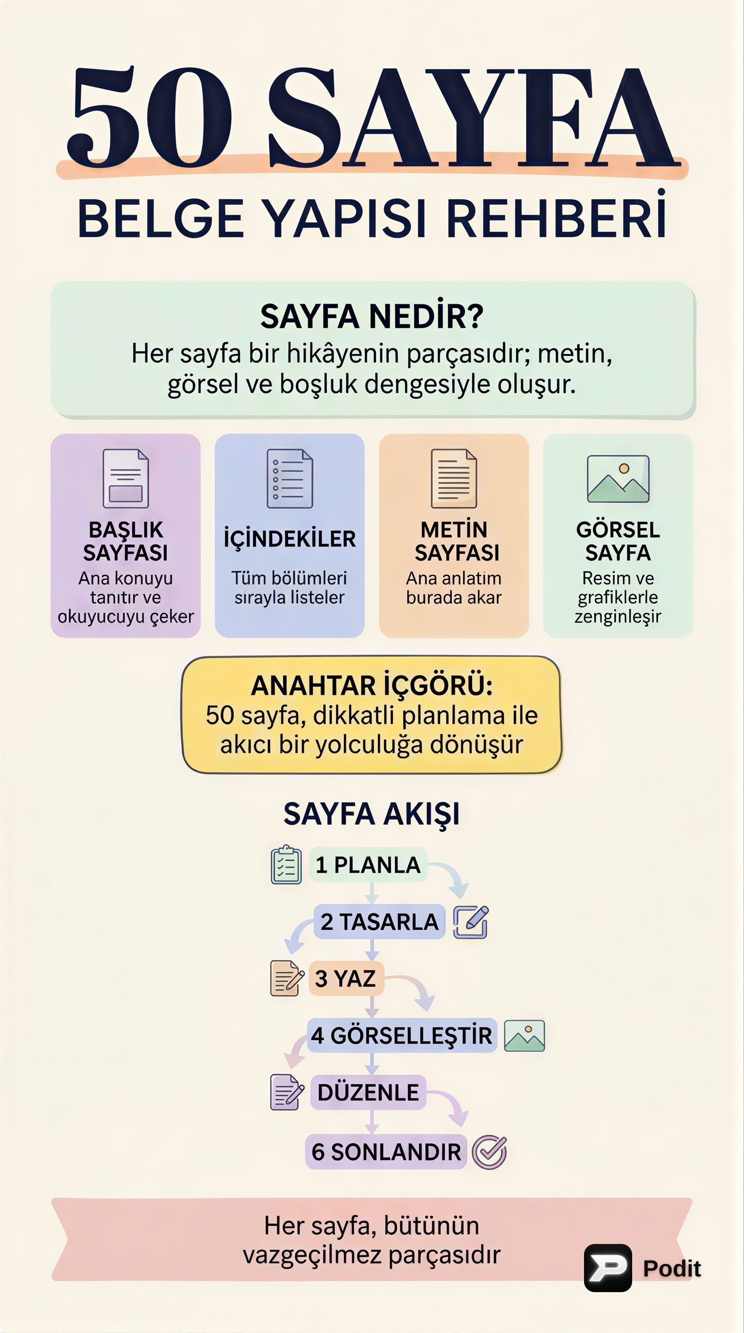 Sağlanan Metin İçeriği Analizi - görsel özet infografik