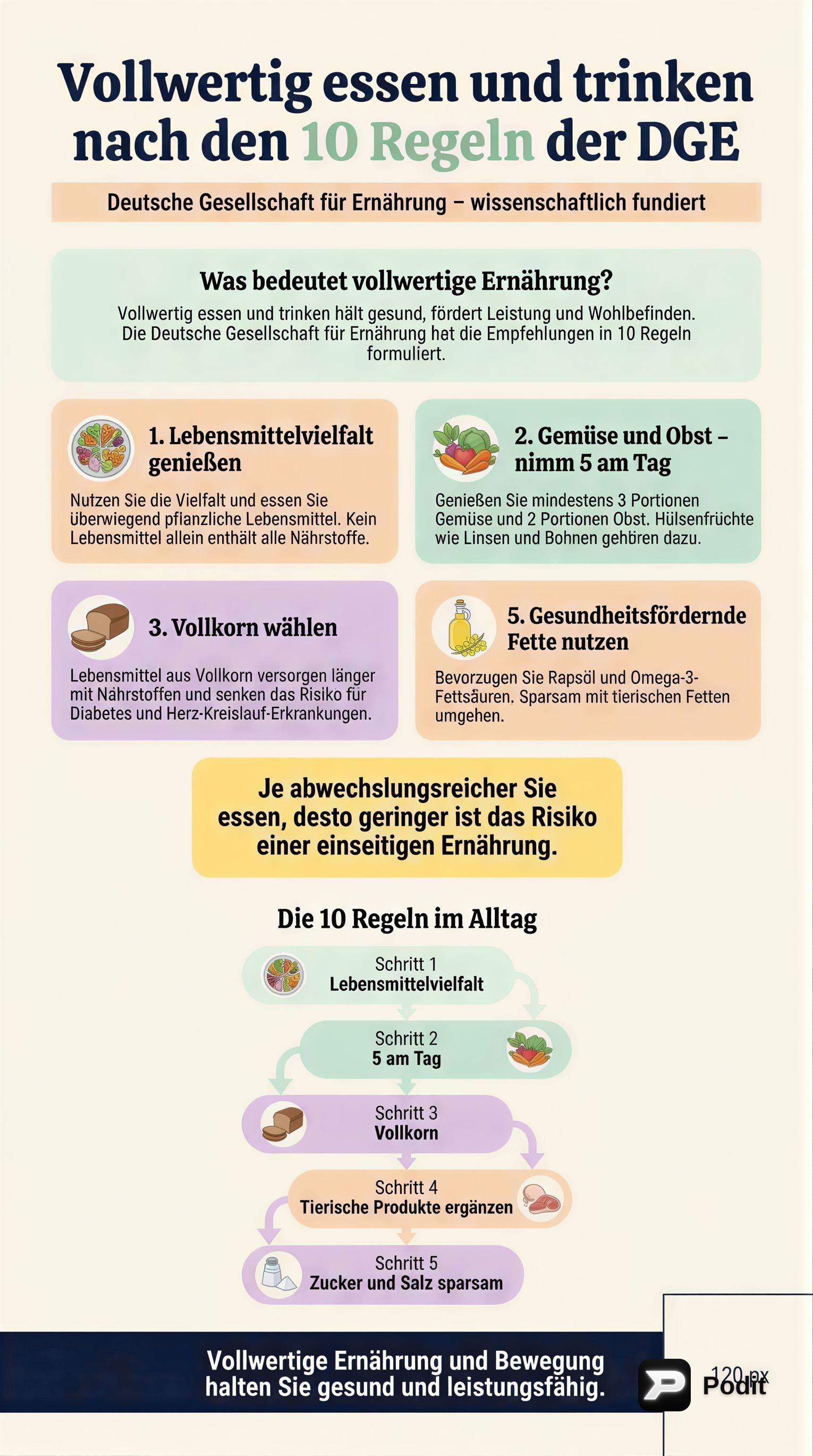Ernährung und Tätowierungsrisiken: Eine Analyse - görsel özet infografik