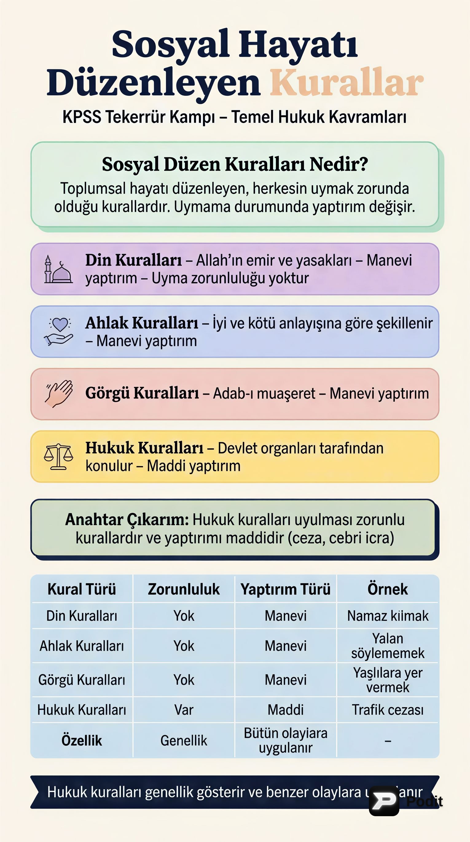 YouTube Videolarını Anlamak: Dijital Çağın İçeriği - görsel özet infografik
