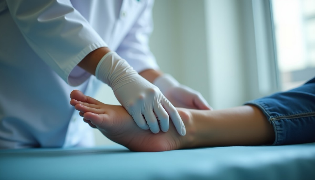 Manual de Instrucciones para Pies que Nadie te Dio