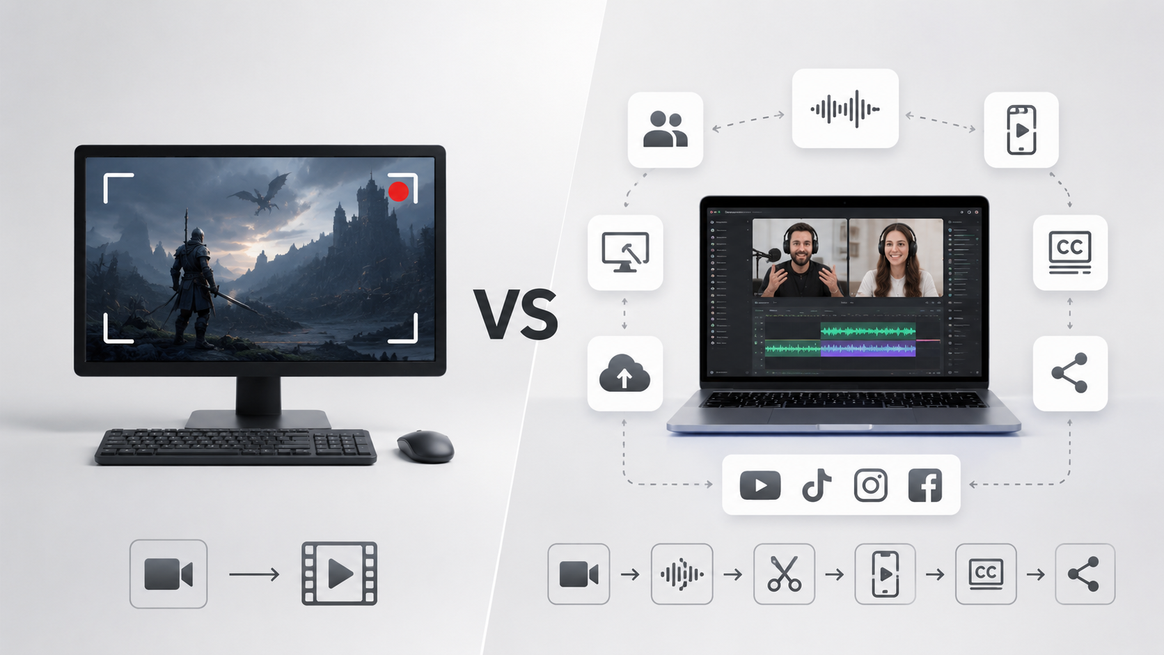 Bandicam vs Podsplice: Which Is Better for Content Creators in 2026?