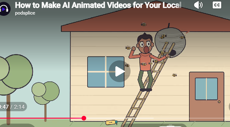 How to Make Animated Videos for Local SEO (The Easiest Way With AI)