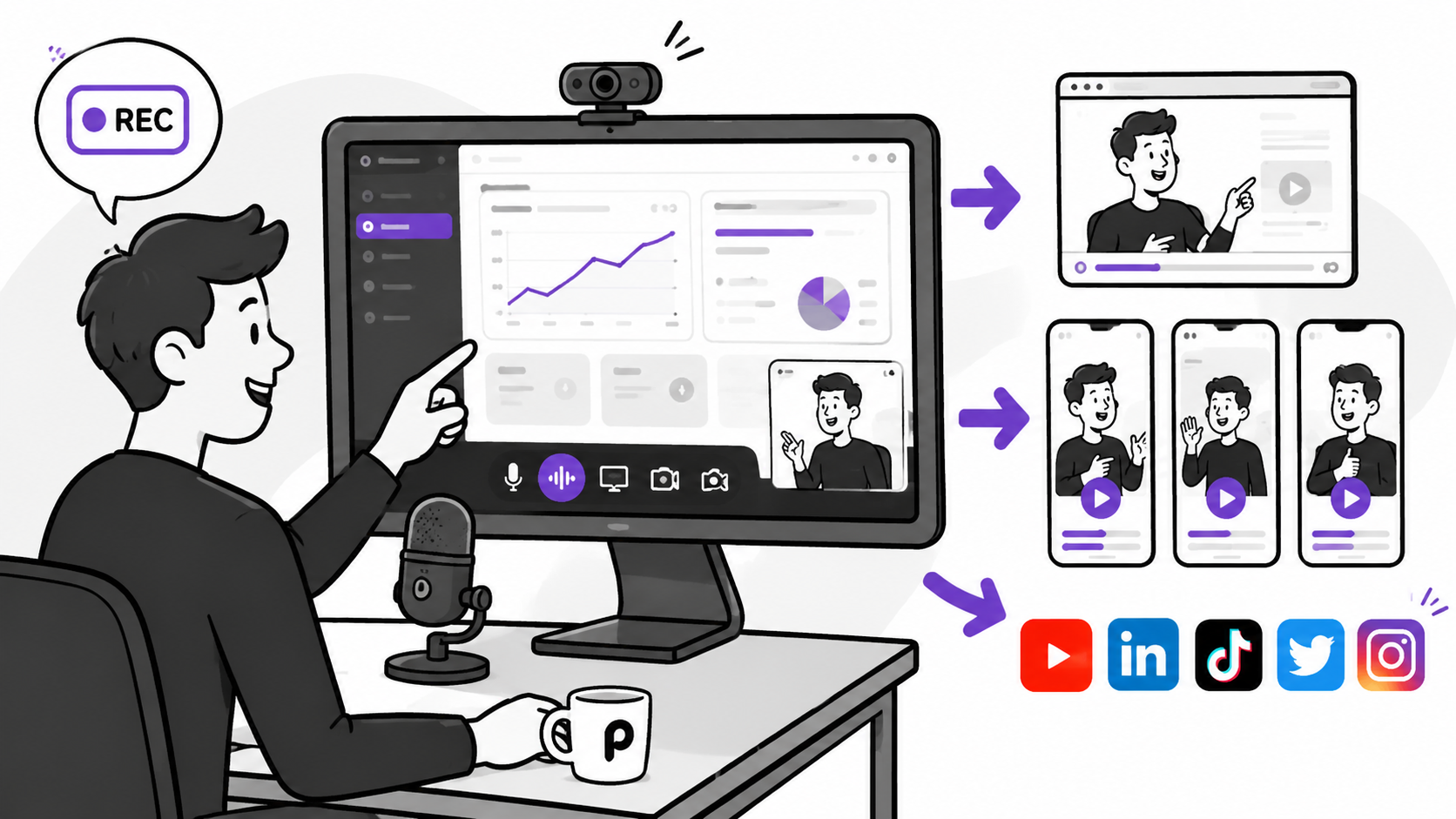 How to Promote Your SaaS with Screen Recording Demo Videos (2026)