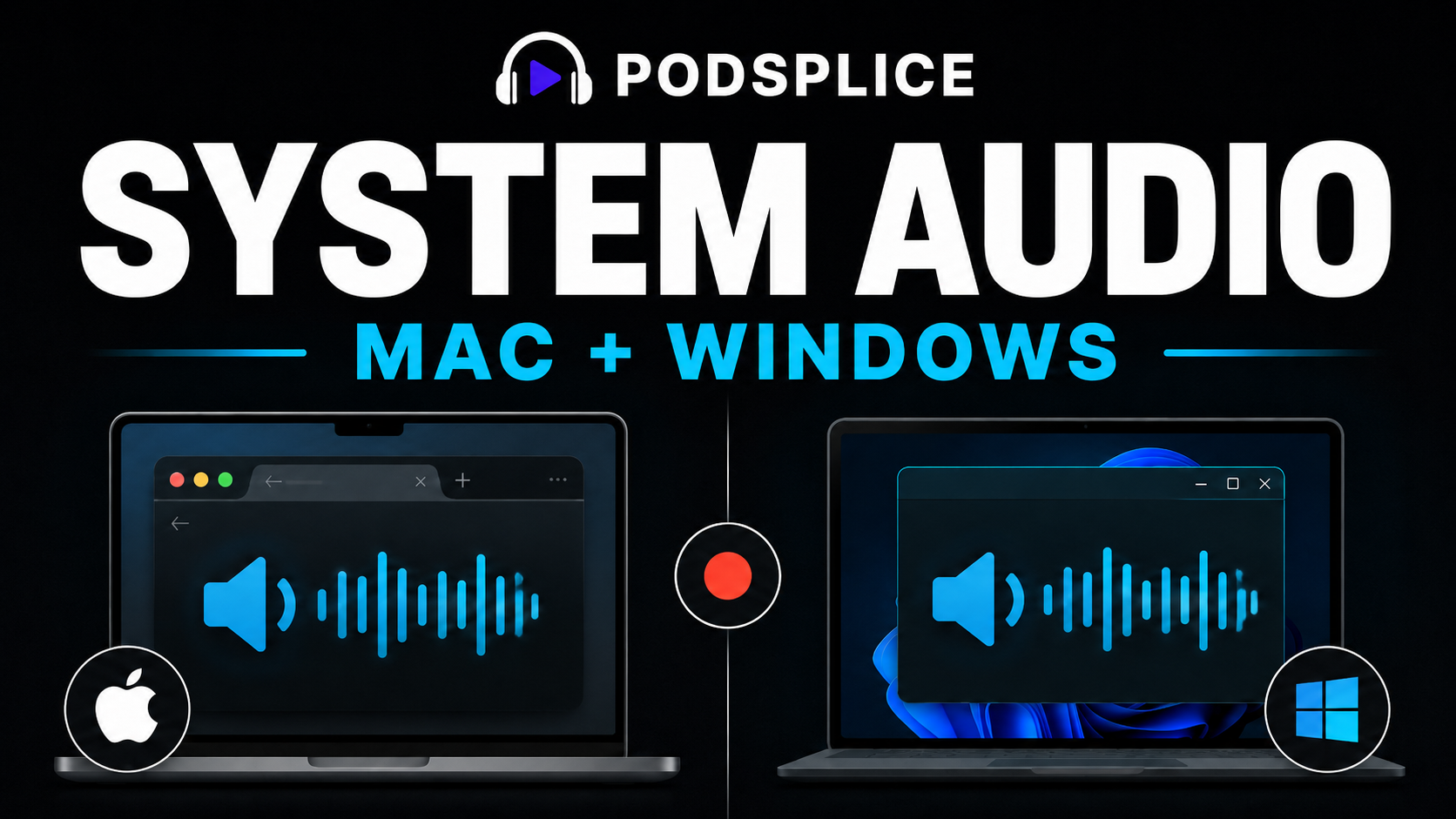 Record System Audio on Mac and Windows