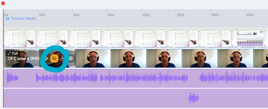faceless screen recording