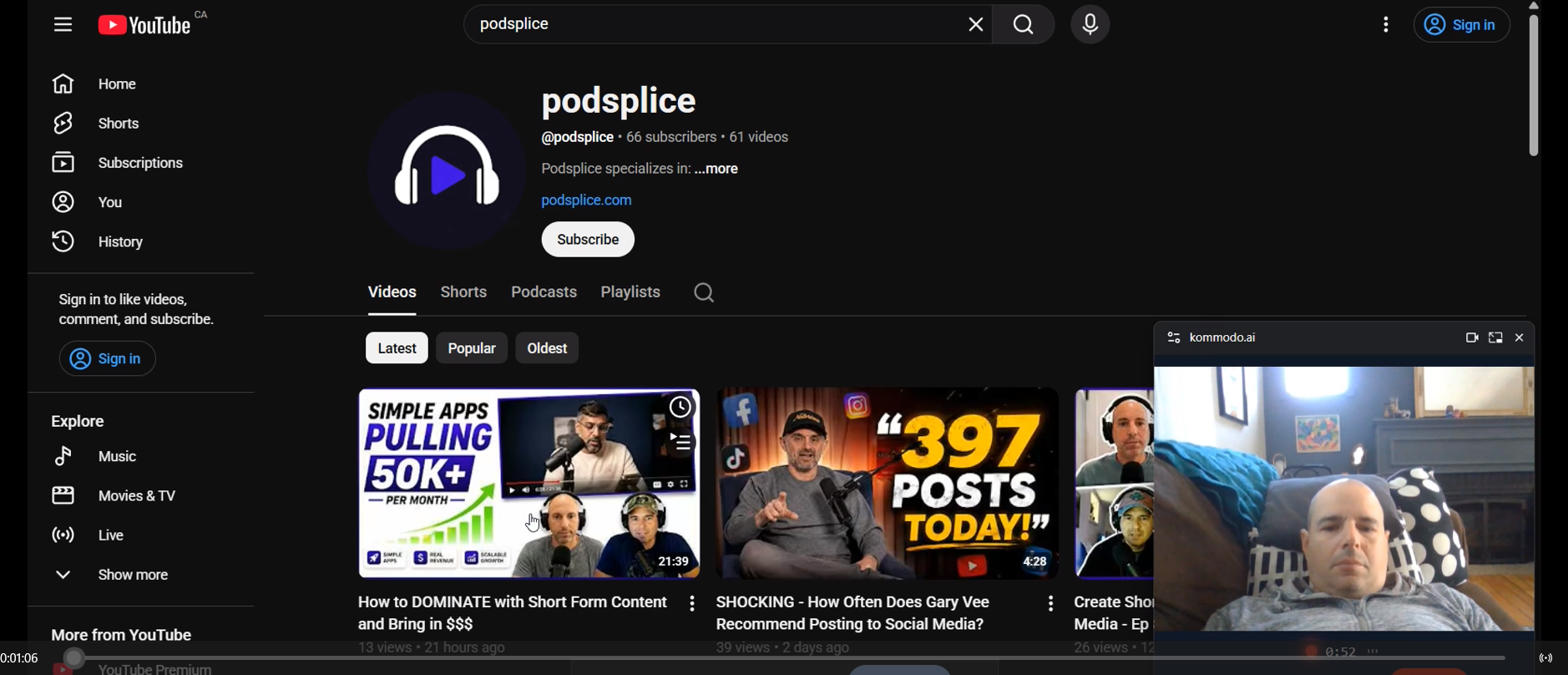 Kommodo AI - Kommodo vs Podsplice - Best Kommodo alternative for creators.png