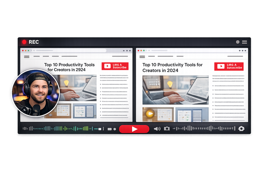 Mastering the Podsplice Multi-Track Video Editor