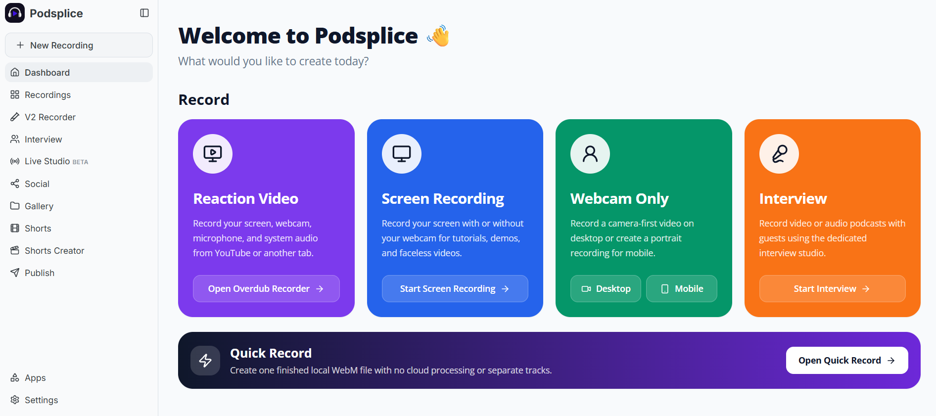 Podsplice - How to make a YouTube reaction video.png