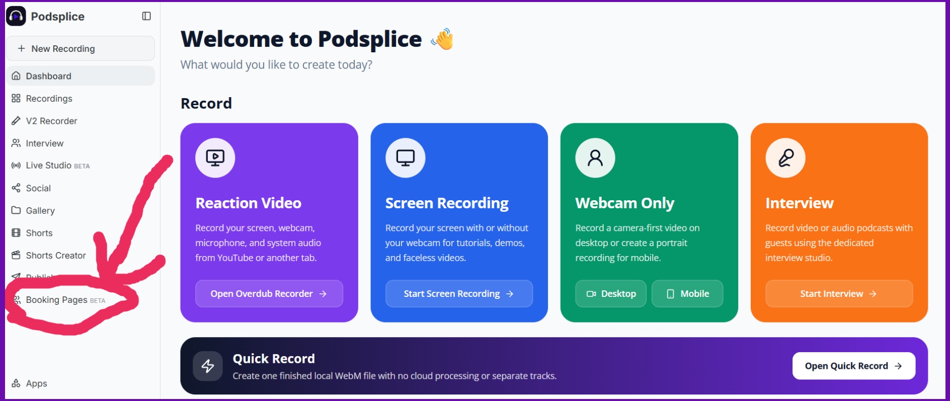 Podsplice Pods - Create booking pages for online coaches.jpg