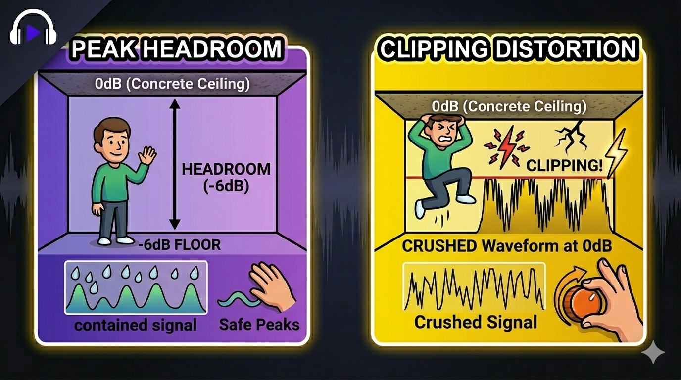 What LUFS Should I Use for Podcasts and Screen Recordings?