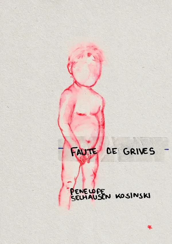 Cover of Faute de grives